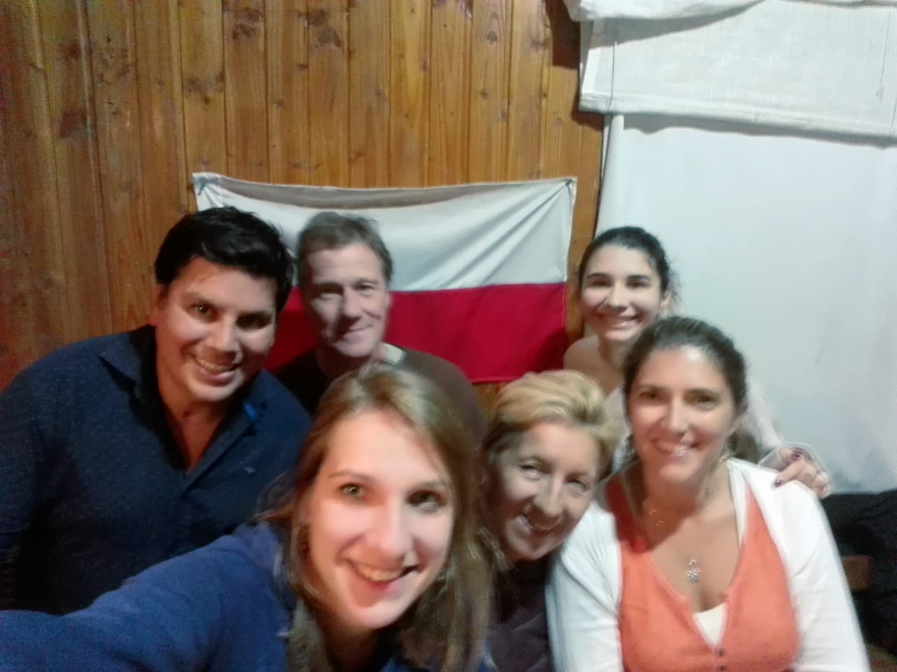 curso de idioma polaco en Bariloche