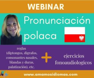 webinar pronunciación polaca